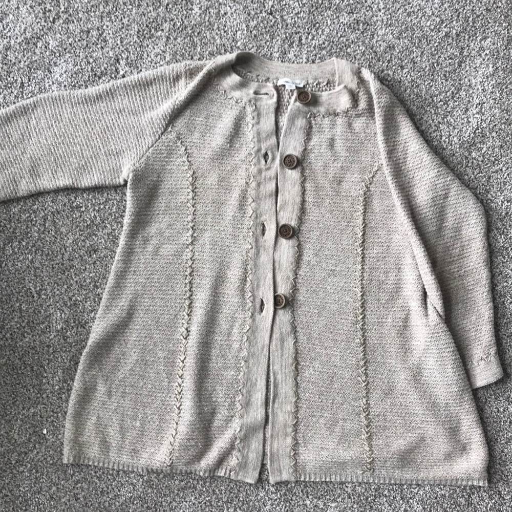 Coldwater Creek sweater cardigan